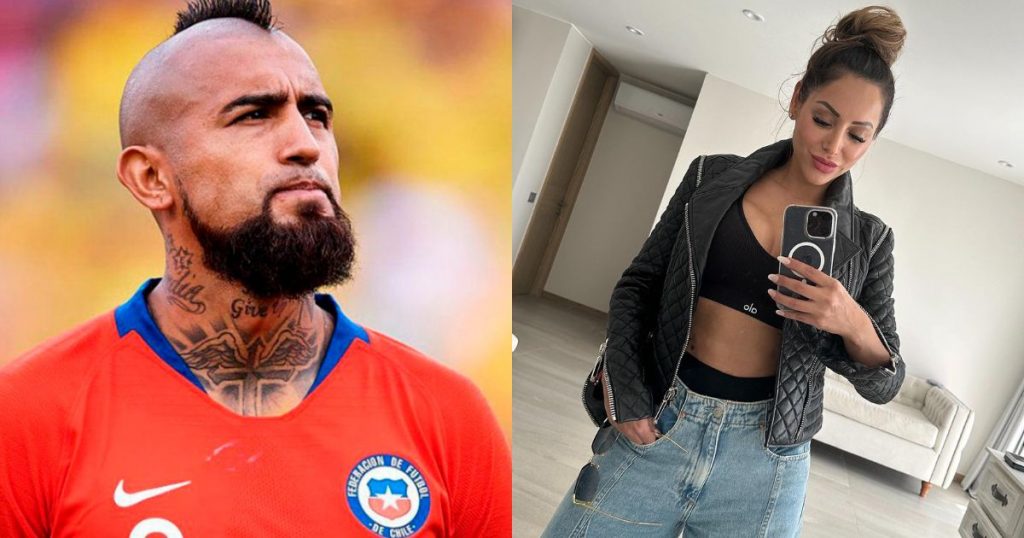 Revelan la millonaria pensión que Arturo Vidal pagaría a Marité Matus tras su quiebre con Huerta