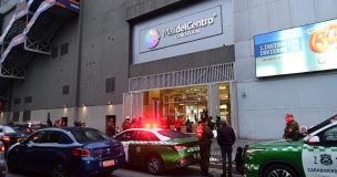 Menor de 13 años fue baleado en Mall de Concepción: Habría concretado venta de celular
