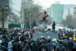 El BMX Day 2025 se toma Santiago