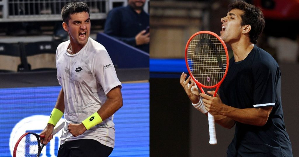 Garín y Barros conocen sus rivales en el ATP de Bastad