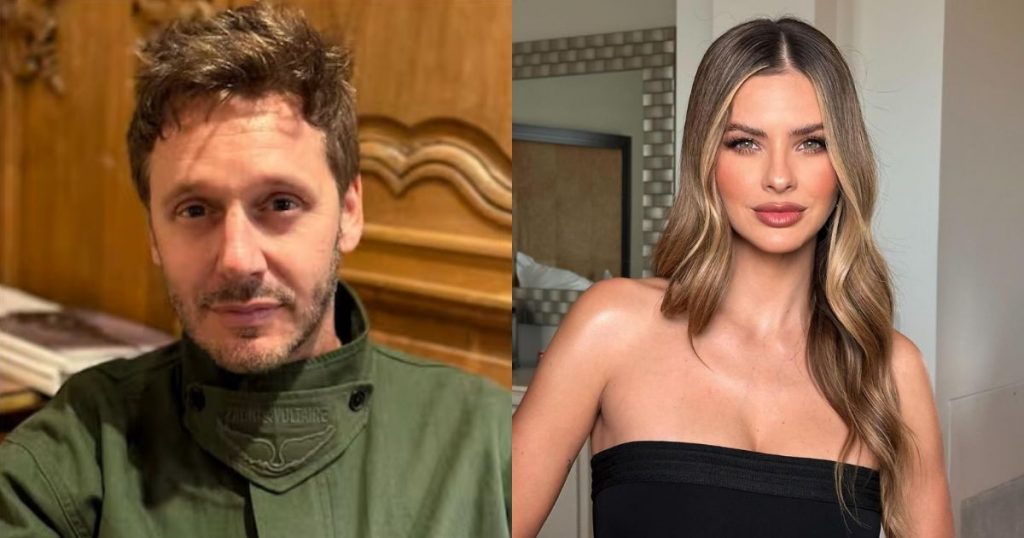 ¿De qué lado están? Chat de apoderados revela verdad sobre Benjamín Vicuña tras críticas de China Suárez