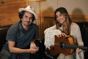 Mercedes Cañas estrena dueto con Bacilos antes de su regreso a Chile