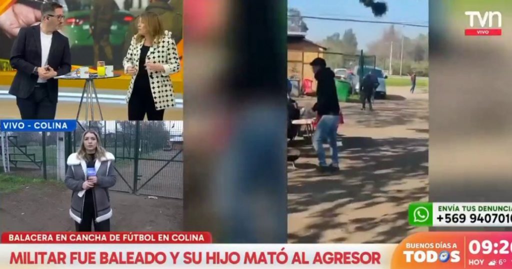 Monserrat Álvarez y Eduardo Fuentes protagonizan tenso cruce en vivo: “¿Es necesario?”