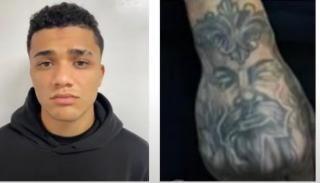 Revelan la verdadera identidad del sicario liberado