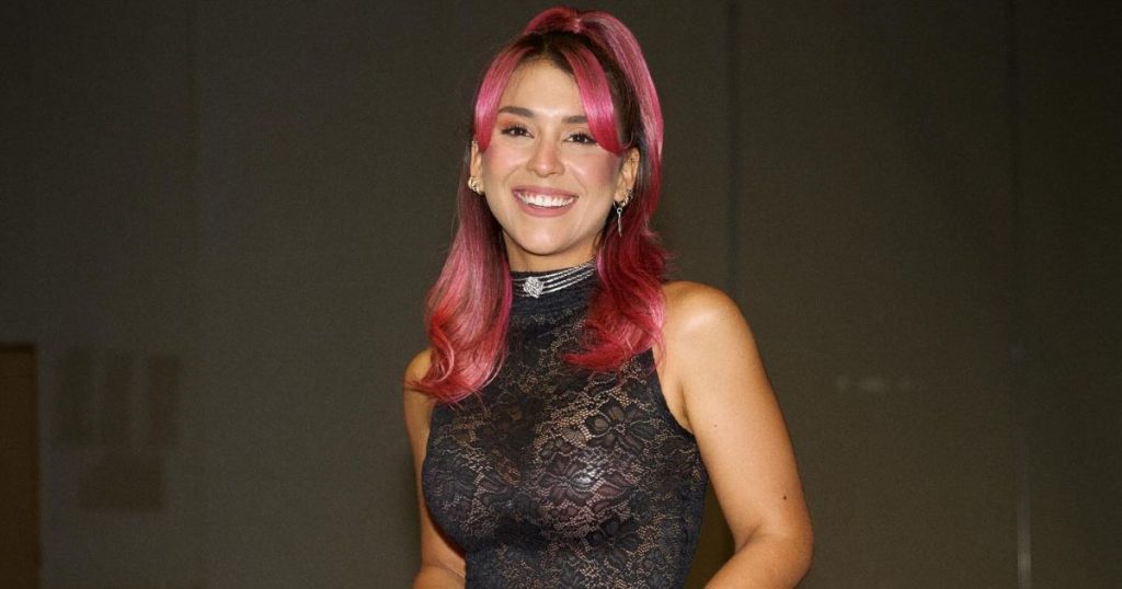 Carlyn Romero rompe rumores sobre su vida amorosa: “No soy tan regalada”