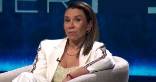 Cecilia Gutiérrez destapa posible quiebre amoroso de reconocida conductora de Canal 13