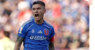 Universidad de Chile derrota a Colo-Colo en el Estadio Nacional después de 12 años