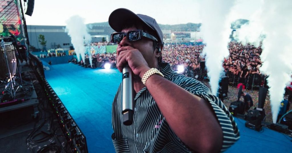 Chencho Corleone llega al Movistar Arena con su “SOLO TOUR”: conoce fecha, entradas y más