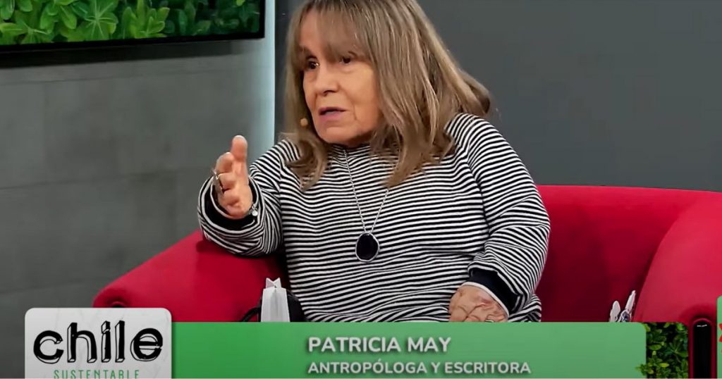 Chile sustentable: Patricia May asegura que 