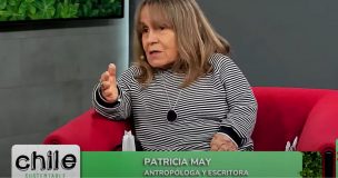 Chile sustentable: Patricia May asegura que