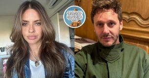 China Suárez criticó sin piedad a Benjamín Vicuña con duro mensaje en redes: