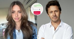 China Suárez filtra audio de Benjamín Vicuña y estalla en redes: