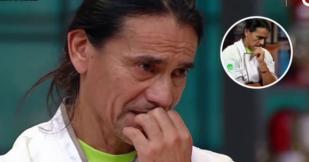Coca Mendoza se quebró en Top Chef VIP con emotiva preparación: “Esto es corazón”