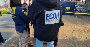 Doble homicidio en Colina: Dos hombres mueren tras ataque armado en partido de fútbol