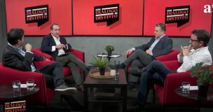 Con Diálogo es Distinto: Candidatos presidenciales afinan estrategias tras las primarias
