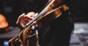 Conciertos gratuitos de Rimsky-Korsakov llegan a San Joaquín con Orquesta UNIACC