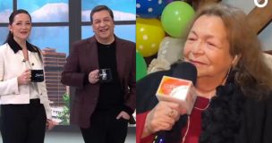 Julio César Rodríguez emocionó en su cumpleaños número 56 con saludo de su madre: “Él es mi niño”