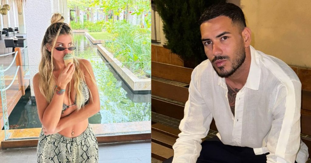 Supuesto nuevo amor de Coté López niega una relación con la modelo: 