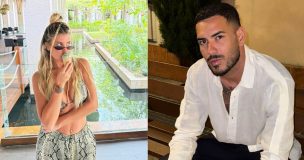 Supuesto nuevo amor de Coté López niega una relación con la modelo: