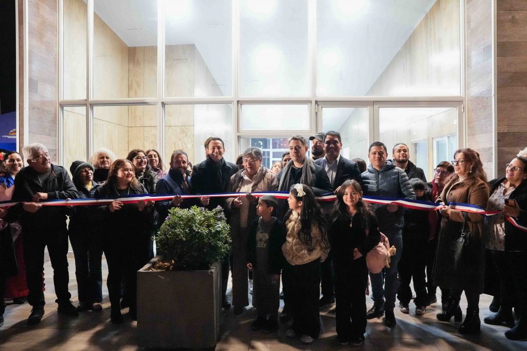 Inauguran el primer Centro Comunitario de Emergencias en la Región de Coquimbo