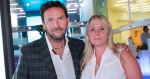 Expareja de Daniel Fuenzalida exige pago de antigua deuda: 