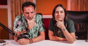 Filtran duros mails entre Daniel Fuenzalida y Rosario Bravo tras fin de podcast: