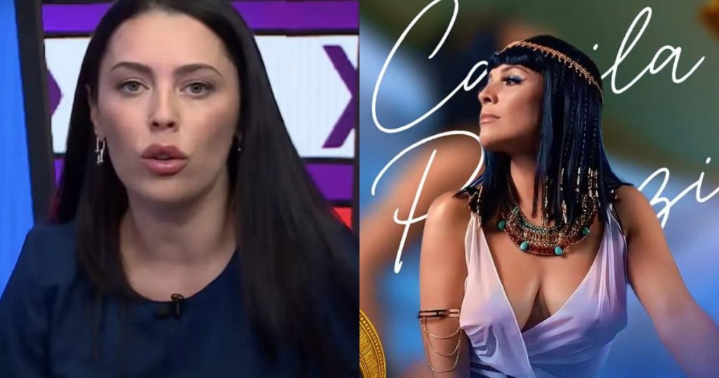 Daniela Aránguiz destroza a Camila Polizzi por su show: “Me da pena, lástima, la compadezco”