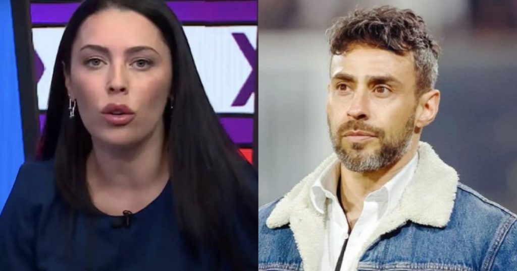 Daniela Aránguiz defiende a Jorge Valdivia tras intento para salir del país: “Pecó de buen padre”
