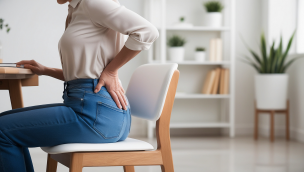 ¿Sufres de ciática? Cómo aliviar el dolor con simples ejercicios