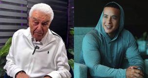 Don Francisco revela antigua “pelea” con Daddy Yankee y publicó imágenes inéditas: ¿quién ganó el round?