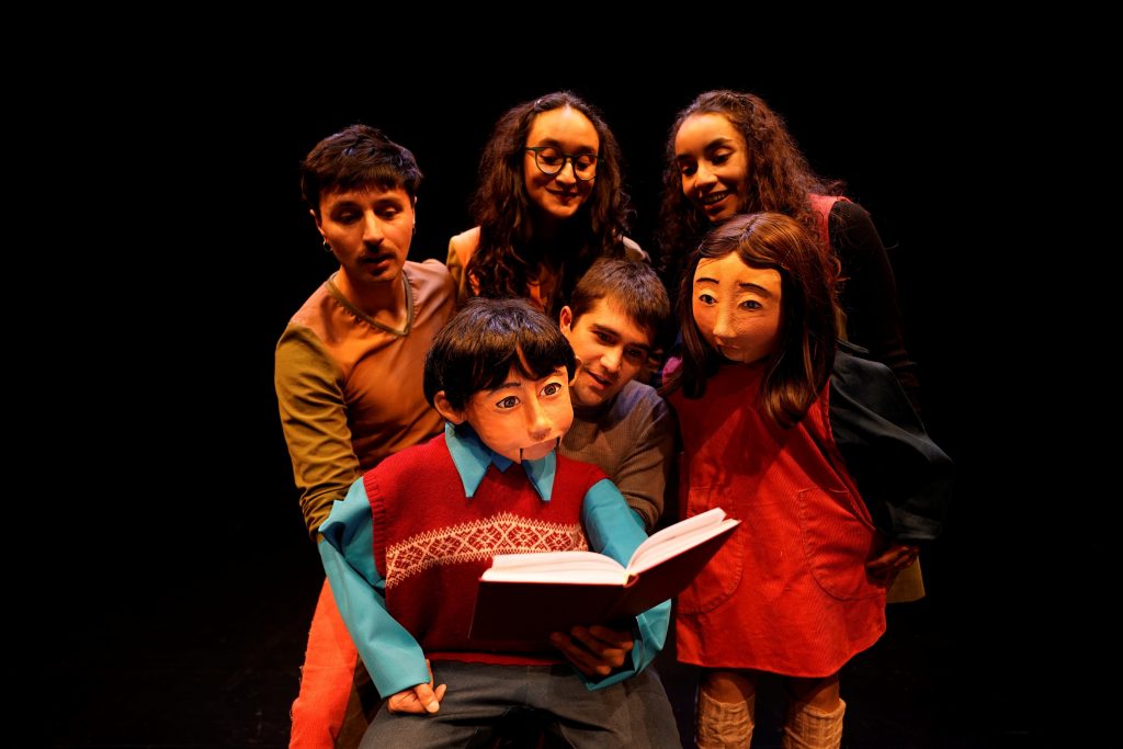 Teatro Marote estrena montaje inclusivo y pionero en GAM