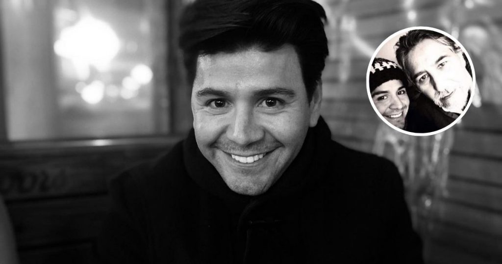 Edmundo Varas recordó a su padre con emotivo mensaje: “A veces me pregunto dónde estará”