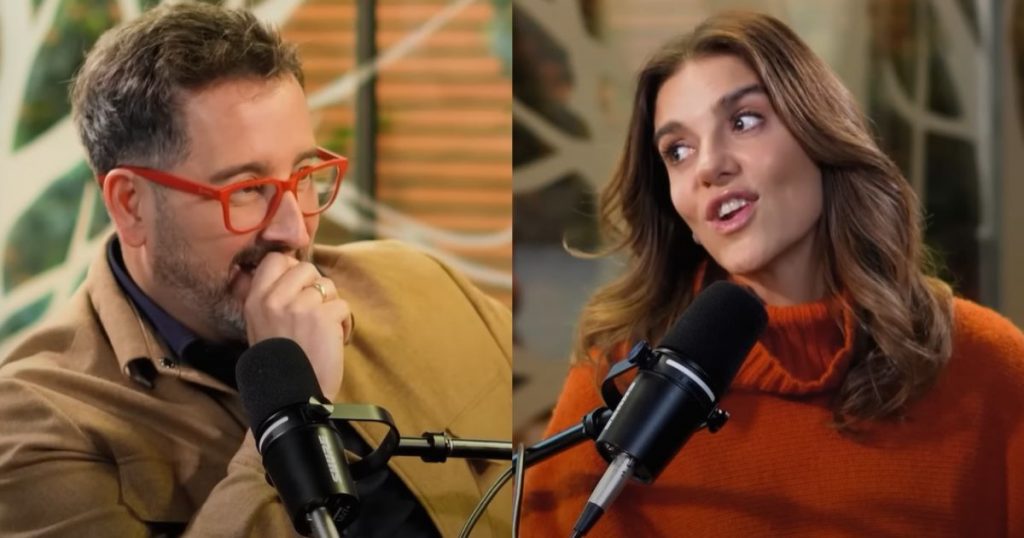 Eduardo Fuentes sorprendió con reflexión sin filtro: “Nadie es tan hetero”