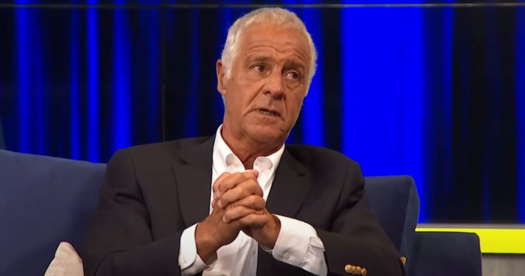 Eduardo Riveros reveló que enfrentó dos cánceres y repasó su dolorosa salida de la televisión