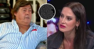 Adriana Barrientos explota contra Emeterio Ureta por supuesta filtración de registro erótico: