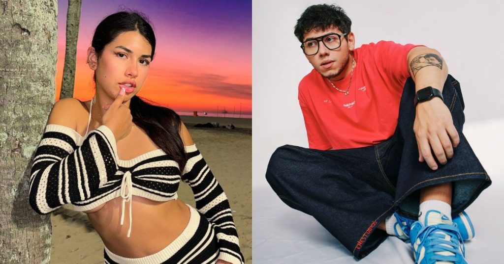 ¿Nunca terminaron? Eskarcita y Julitroz aparecen tomados de la mano tras su polémico quiebre