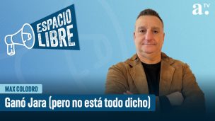 Espacio Libre - Ganó Jara (pero no está todo dicho).