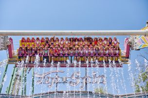 Celebra el Día del Niño en Fantasilandia: un panorama ideal para toda la familia