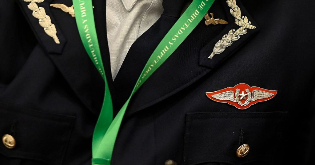 Fijan audiencia de formalización por caso de narcotráfico en la FACH