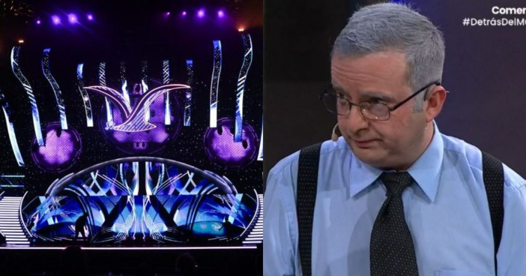 ¿Se cambiarían de canal? Rumores sitúan a “Detrás del muro” en Viña 2025