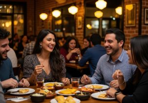 Industria gastronómica celebra el Día del Amigo en todo el país con panoramas y promociones