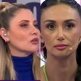 ¡Tensión en pantalla! Pamela Díaz y Gissella Gallardo se enfrentan