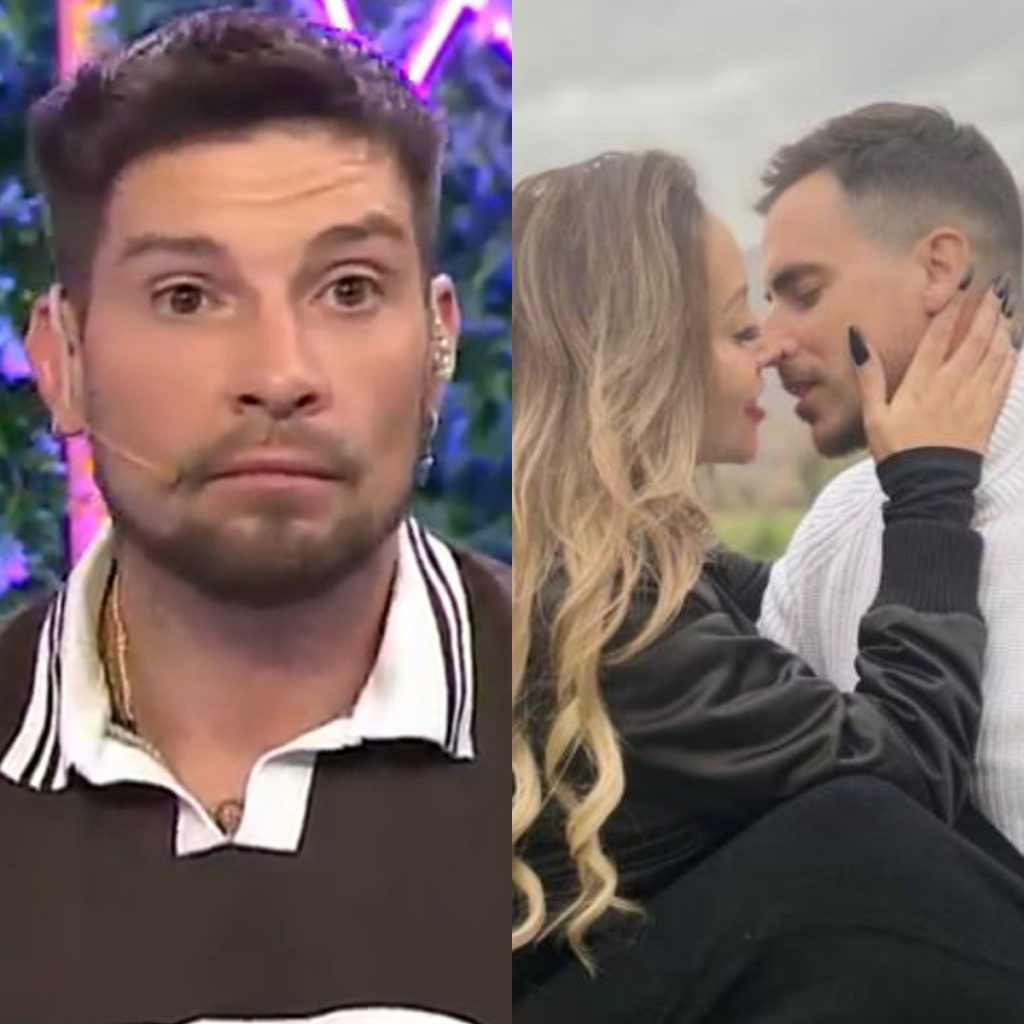 Luis Mateucci dispara en vivo: ¿Dardo directo a Marité Matus?
