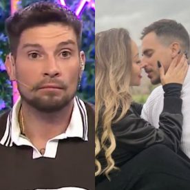 Luis Mateucci dispara en vivo: ¿Dardo directo a Marité Matus?