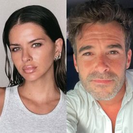 ¿Adiós Argentina? La China Suárez quiere mudarse con Icardi y su hija ya tiene permiso