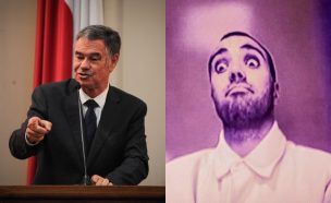 Presidente del Senado presiona para acelerar extradición de Martín de los Santos: