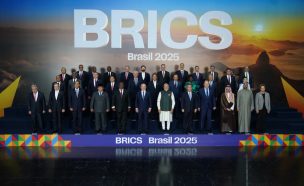 BRICS se planta ante Trump: “No queremos un emperador”