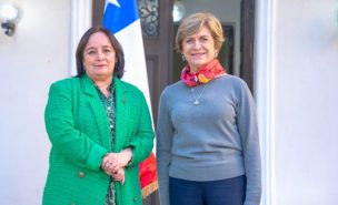 Senadora Aravena respalda a Evelyn Matthei: “Chile está enfrentando su mayor crisis en 50 años”
