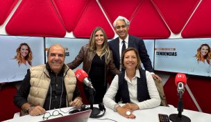 El distendido debate entre Checho Hirane y MEO en 'Conectados':