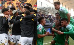 ¿Campeón en camino? El dato histórico que ilusiona a Coquimbo Unido y Audax Italiano